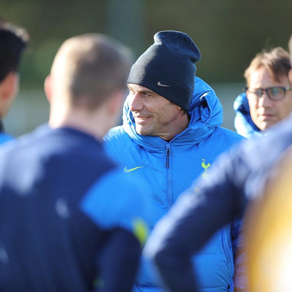 Antonio Conte Bans ketchup and mayonnaise from the Tottenham canteen .