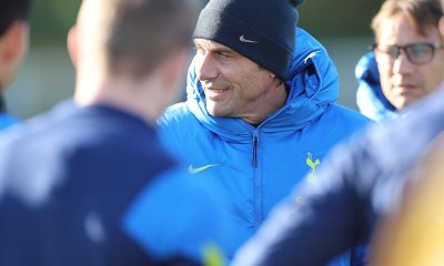 Steve Nicol calls Tottenham Hotspur training sessions overseen by Antonio Conte during pre-season 'madness'.