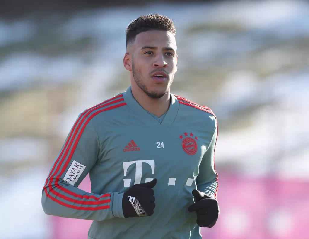 Transfer News: Tottenham Hotspur rival Newcastle United for Bayern Munich star Corentin Tolisso. (Photo by A. Beier/Getty Images for FC Bayern)