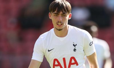 Nottingham Forest are interested in Tottenham Hotspur youngster Jamie Bowden.