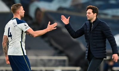 New Tottenham Hotspur coach, Ryan Mason reveals his respect for Antonio Conte