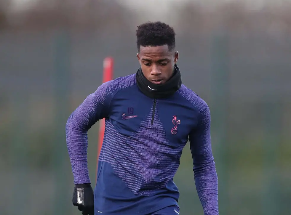Ryan Sessegnon challenged to get better by Conte.