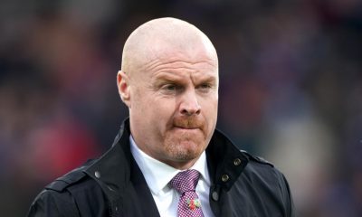 Burnley manager Sean Dyche dismisses accusations surrounding the suspension of the match against Tottenham.
