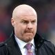 Burnley manager Sean Dyche dismisses accusations surrounding the suspension of the match against Tottenham.