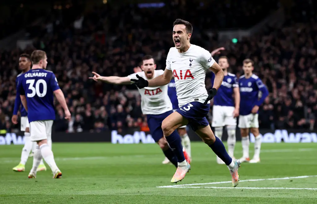Transfer News: Sergio Reguilon could stay at Tottenham Hotspur this summer.