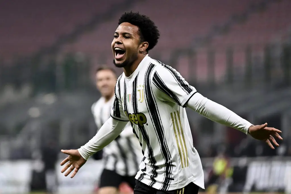 Transfer News: Juventus reject a swap deal from Tottenham Hotspur for Weston McKennie.