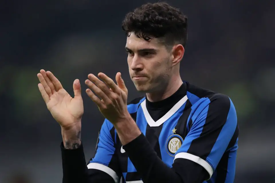 Inter Milan to offer a new contract for Tottenham target Alessandro Bastoni.