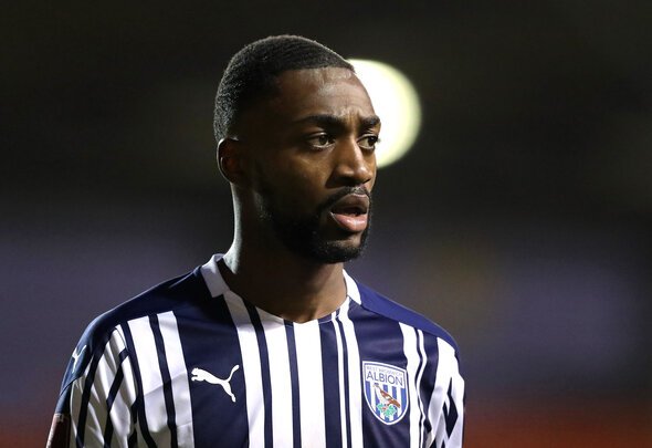 Kevin Joshua is a starlet for West Brom.