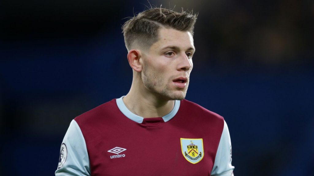 Burnley ace James Tarkowski eyed by Tottenham amidst interest from other clubs. (Credit: Sky Sports)