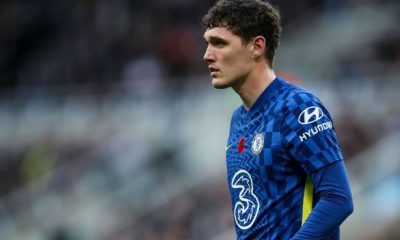 Tottenham are keen on signing Andreas Christensen from Chelsea (Credit: Getty Images)
