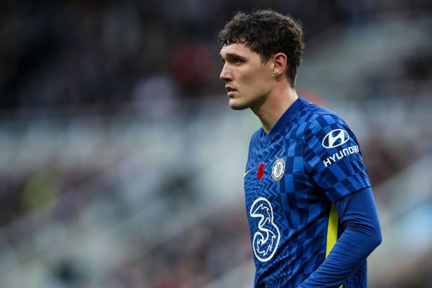 Tottenham are keen on signing Andreas Christensen from Chelsea (Credit: Getty Images)
