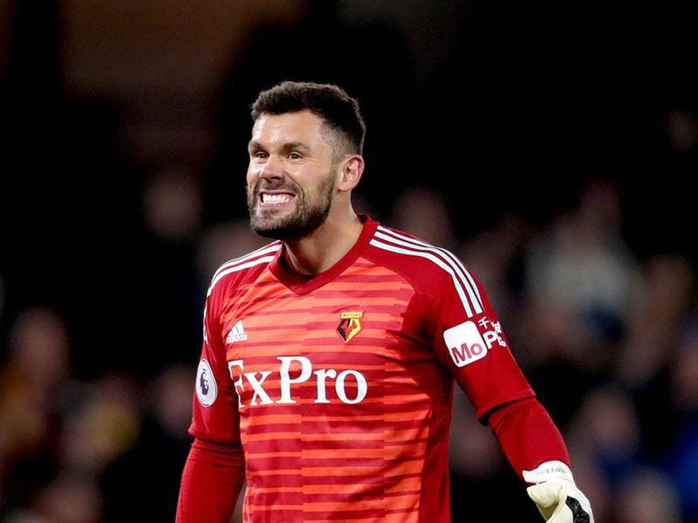 Premier League reject Tottenham Hotspur's plans of bringing Ben Foster out of retirement.