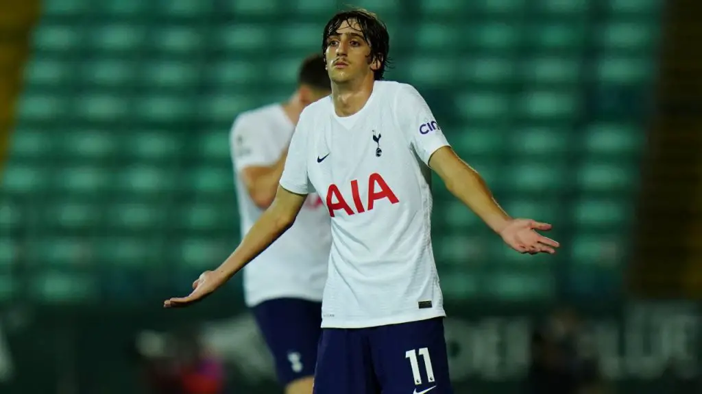 Fabio Paratici was in Italy to negotiate Sampdoria loan move for Tottenham Hotspur youngster Bryan Gil.