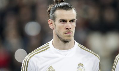 Gareth Bale will leave Real Madrid this summer. (Photo by David S. Bustamante/Soccrates/Getty Images)