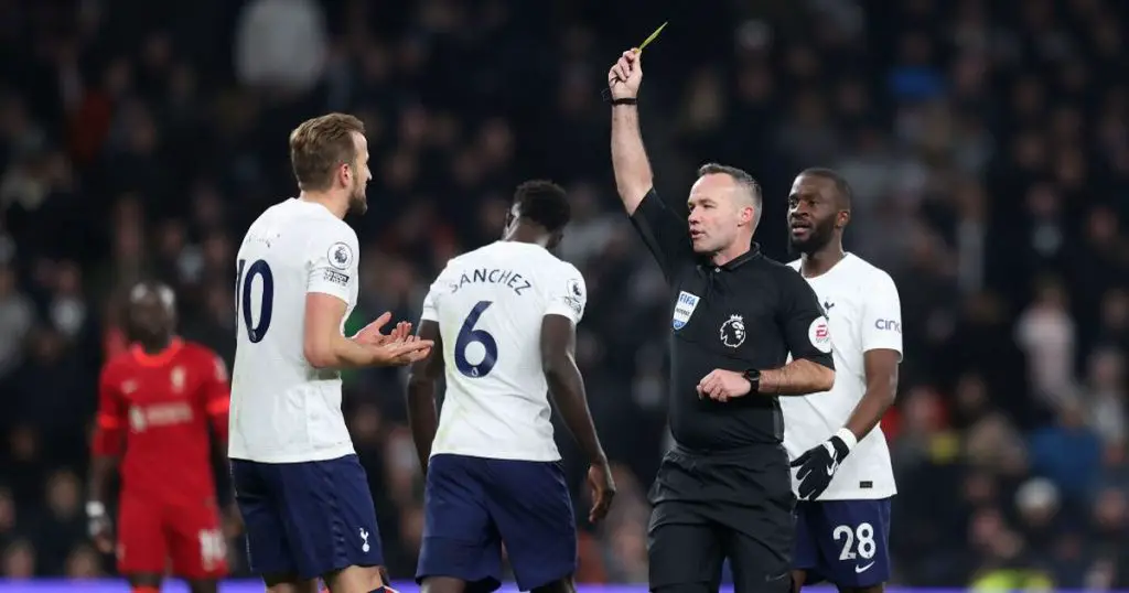Kane revealed thoughts and Robertson comment about red card challenge.