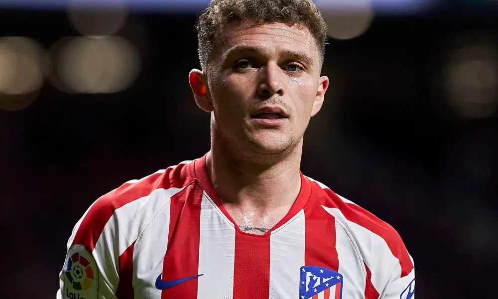 Tottenham Hotspur hand Newcastle United the initiative to sign Kieran Trippier in January.