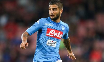 Tottenham target Lorenzo Insigne accepted offer from Toronto.