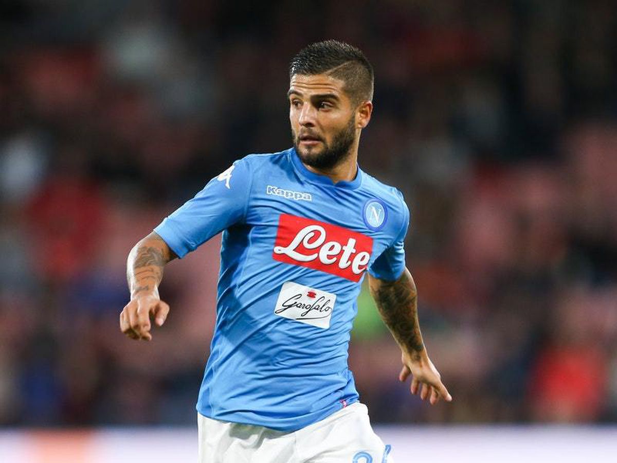 Tottenham target Lorenzo Insigne accepted offer from Toronto.