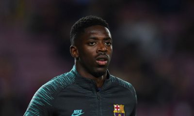 Ousmane Dembele set to reject offers from Tottenham.