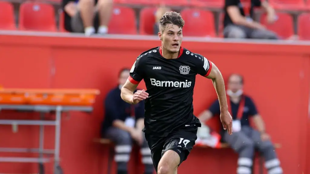 Transfer News: Tottenham Hotspur target Bayer Leverkusen striker Patrik Schick amidst Arsenal interest.