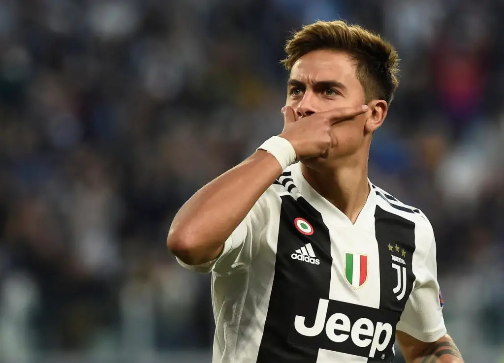 Tottenham Hotspur set to drop interest  in Paulo Dybala owing to high wage demands.