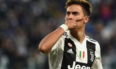 Tottenham Hotspur target, Paulo Dybala .