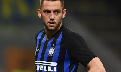 Tottenham Hotspur could be interested in signing Stefan de Vrij from Inter Milan.