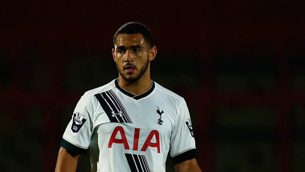 Transfer News: Southampton and Fulham have joined the race to sign Tottenham Hotspur defender Cameron Carter-Vickers (Credit: Matthew Lewis/Getty Images)