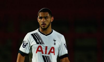 Cameron Carter-Vickers is on loan at Celtic. (Credit: Matthew Lewis/Getty Images)