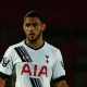 Tottenham loanee Cameron Carter-Vickers not thinking about his future at Celtic.