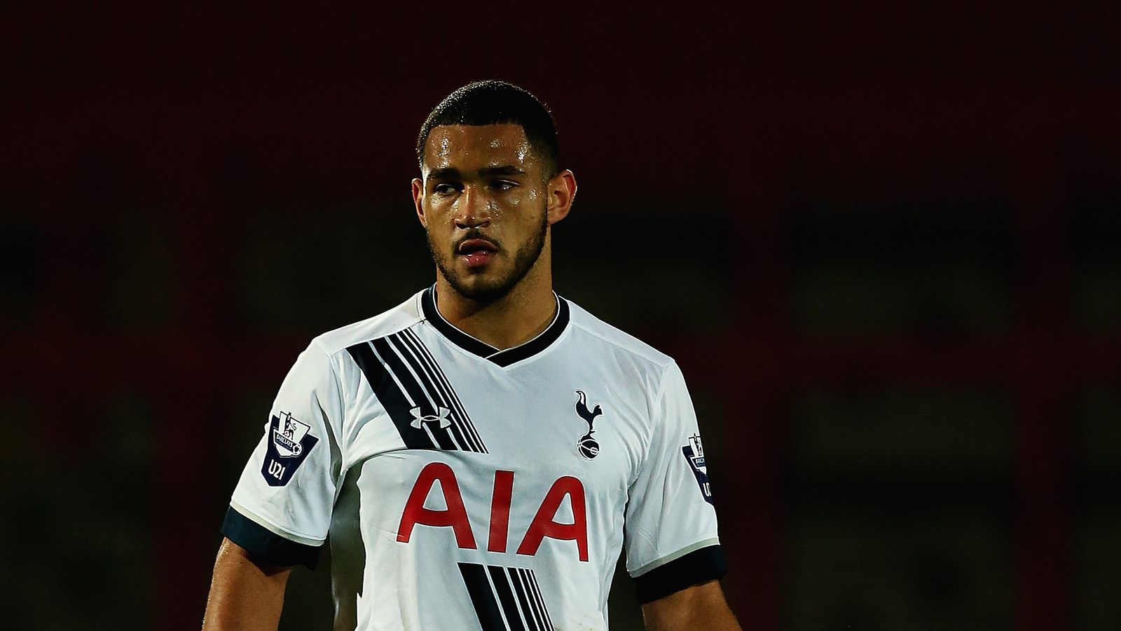 Tottenham loanee Cameron Carter-Vickers not thinking about his future at Celtic.