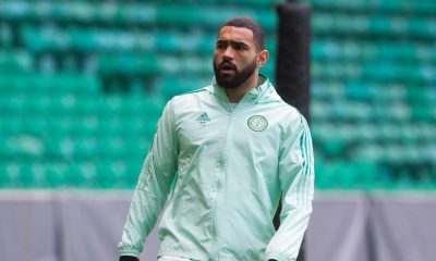 Celtic keen to sign Tottenham Hotspur loanee Cameron Carter-Vickers permanently.