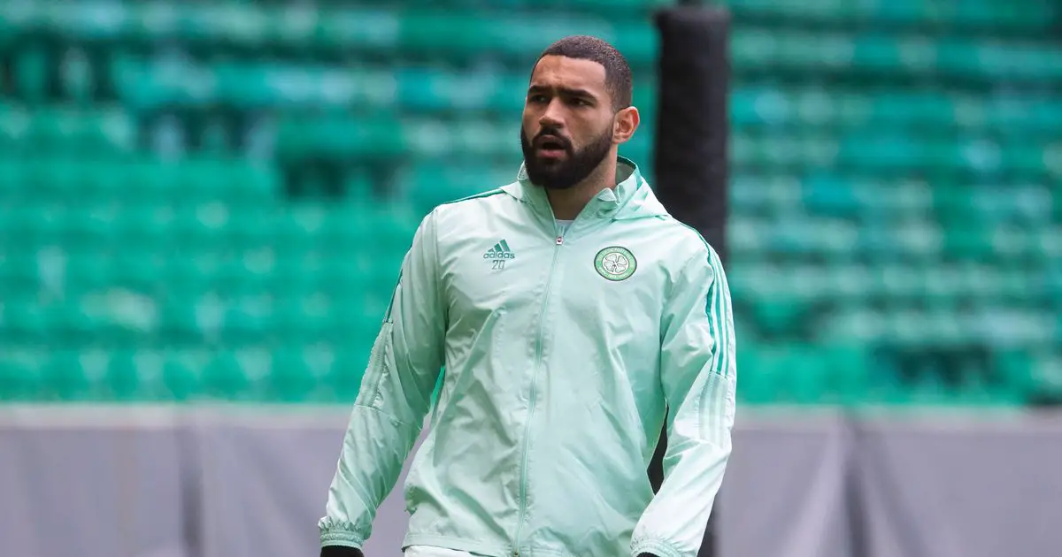 Cameron Carter-Vickers wants to stay with Celtic past this summer. (Photo by Craig Foy/SNS Group)