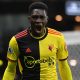 Ismaila Sarr among the list of players set to be out on the sidelines against Tottenham.