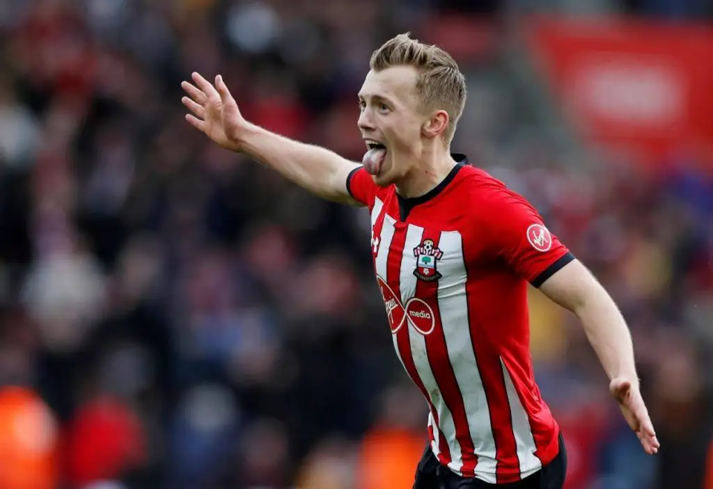 Southampton will warn Tottenham and other rivals to stay away from captain James Ward-Prowse in the summer.