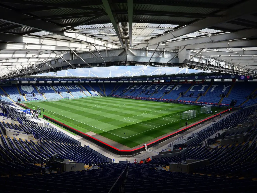 Some fans react as Leicester City vs Tottenham Hotspur stands postponed.