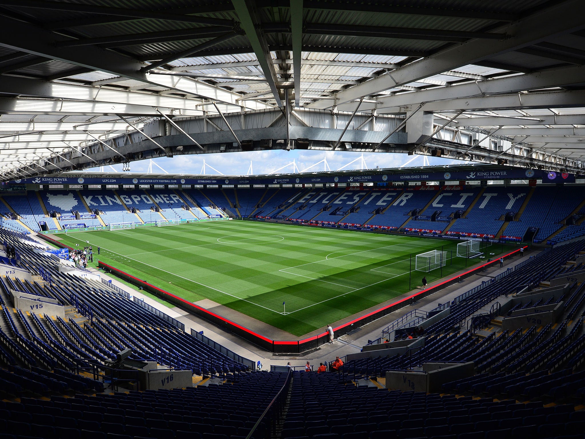 Leicester vs Tottenham is set to take place later today.