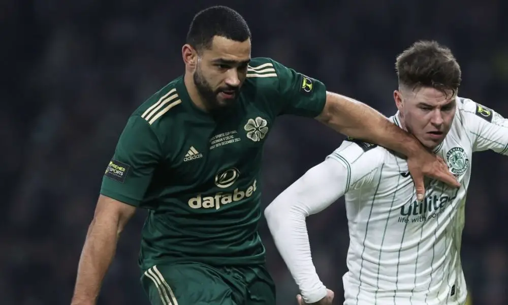 Celtic open talks with Tottenham Hotspur to permanently sign Cameron Carter-Vickers.