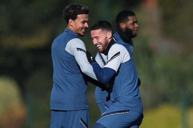 Tottenham Hotspur to listen to offers for Dele Alli and Matt Doherty in the January transfer window.