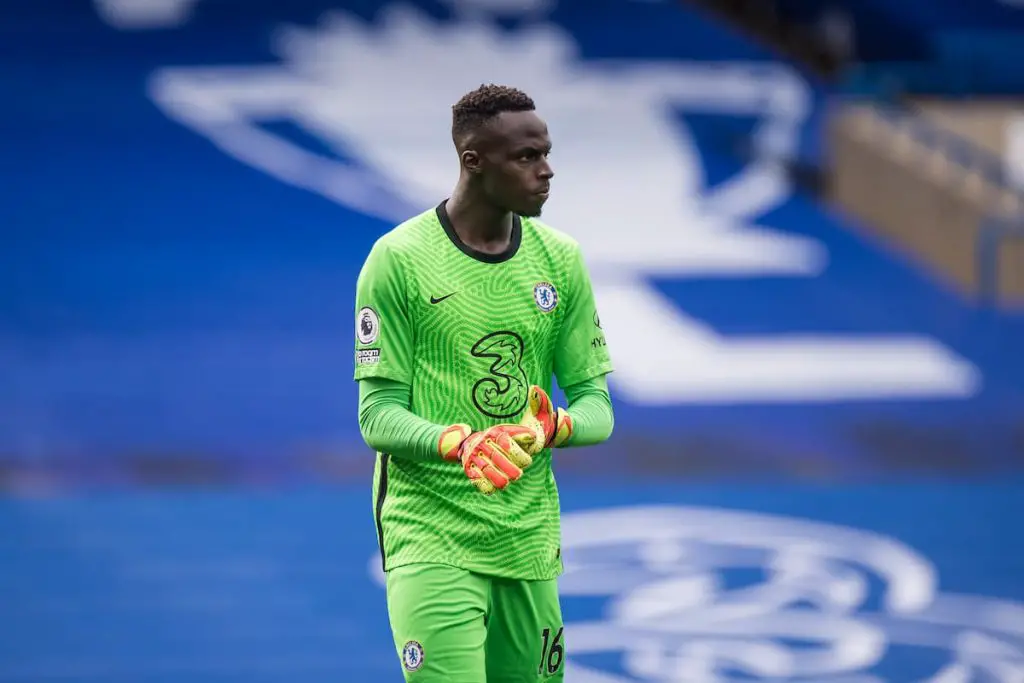 Chelsea have offered Senegal goalkeeper Edouard Mendy to Tottenham Hotspur.