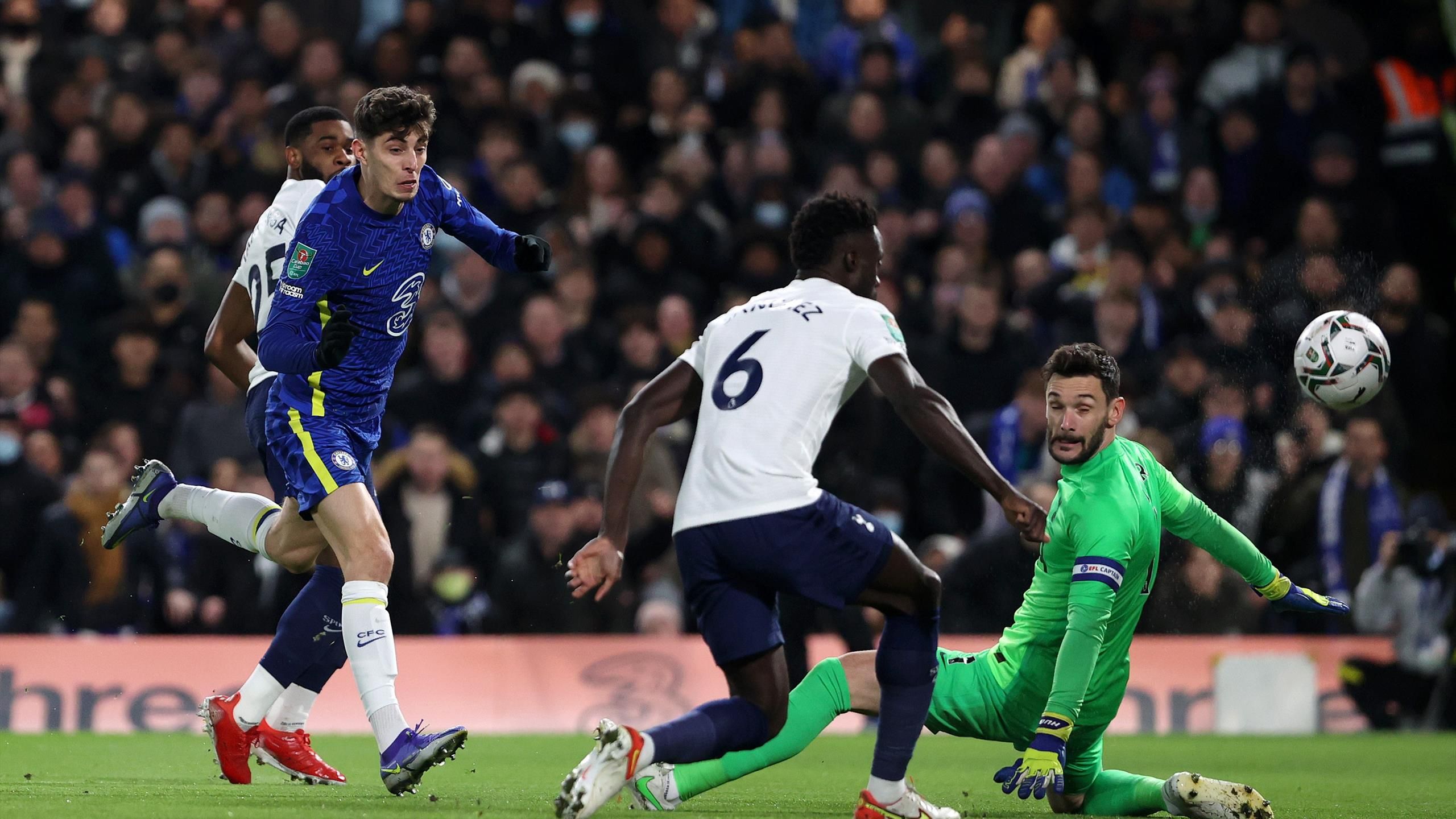 Antonio Conte makes bleak admission about Tottenham Hotspur following the 2-0 defeat to Chelsea.