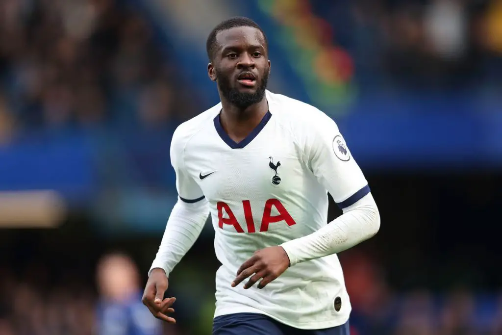 Transfer News: Newcastle United in 'pole position' to sign Tottenham flop Tanguy Ndombele