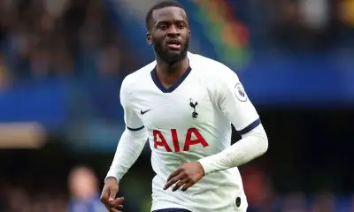 Transfer News: Lyon unwilling to sanction £54m move for Tottenham Hotspur loanee Tanguy Ndombele.