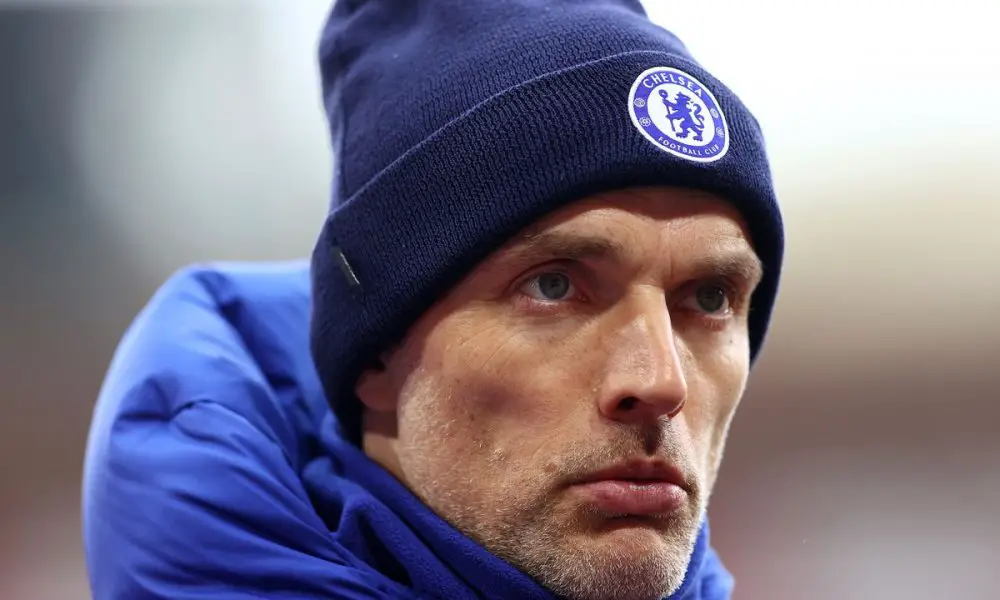 Opponent Watch: Tuchel rules out two Chelsea players for Tottenham clash