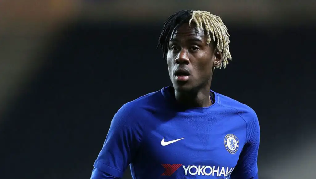 Tottenham Hotspur have been linked with a move for Chelsea's Trevoh Chalobah.