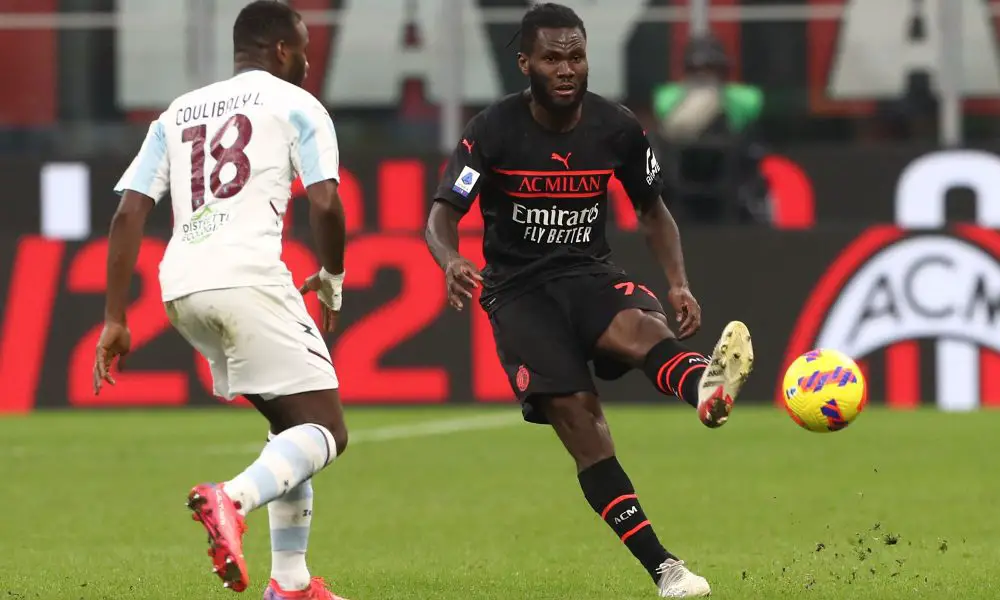 Tottenham Hotspur dealt transfer blow as Franck Kessie Barcelona completes.