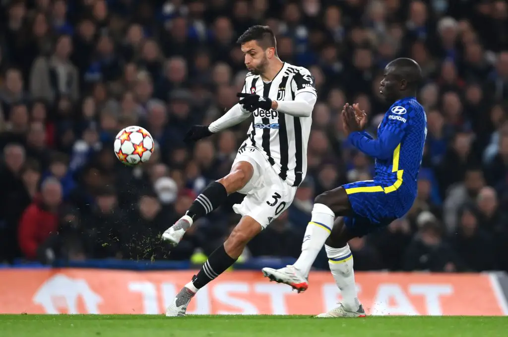 Darren Brent urges Arsenal to sign Tottenham Hotspur linked N'Golo Kante. (Photo by Mike Hewitt/Getty Images)