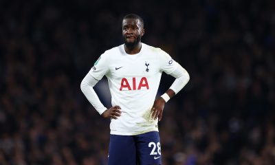 Tottenham Hotspur finding it difficult to offload Tanguy Ndombele with no real solution in sight.