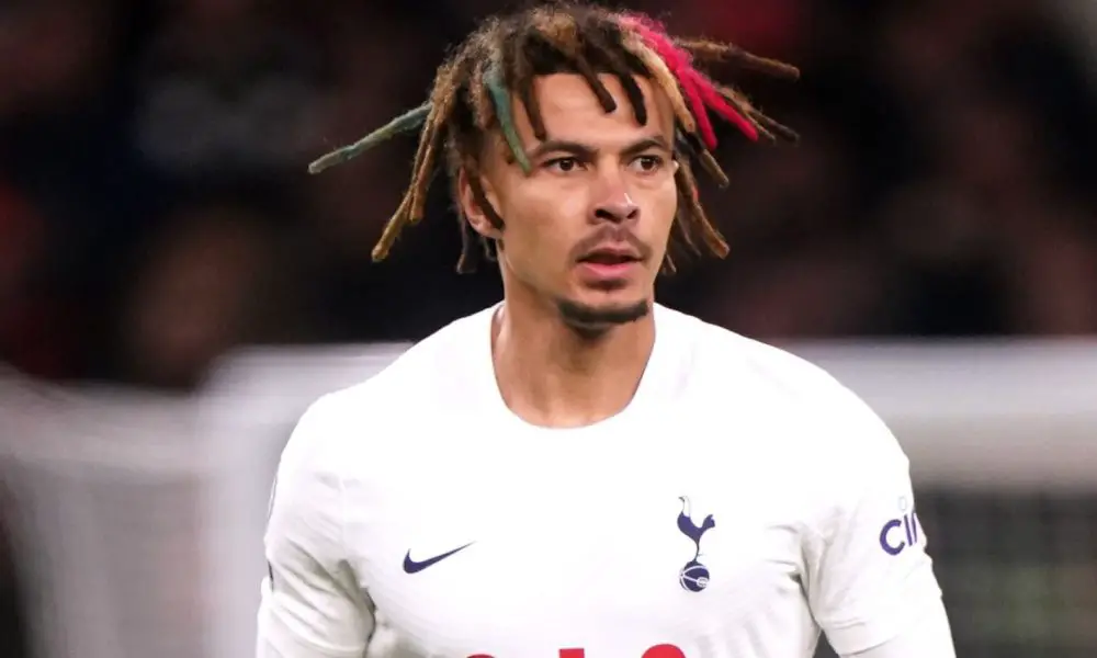 Dele Alli future at Everton depends on the negotiation of the 'clause' with Tottenham Hotspur.