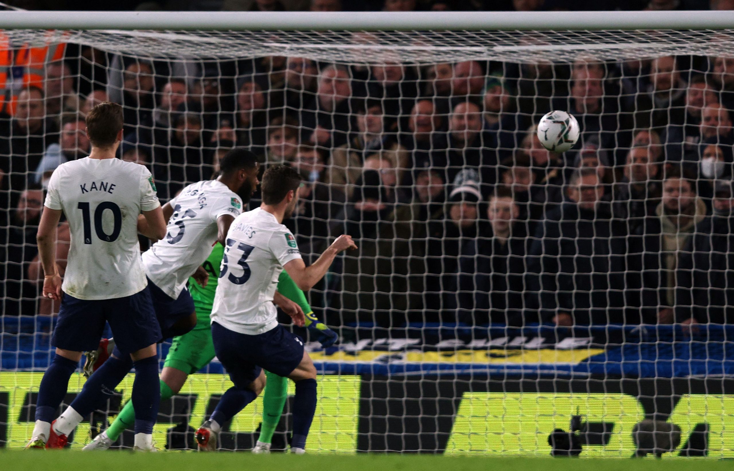 Hugo Lloris accuses Tottenham Hotspur of being complacent after the 2-0 loss to Chelsea.